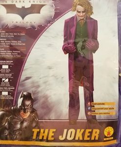 "The Joker" Costume